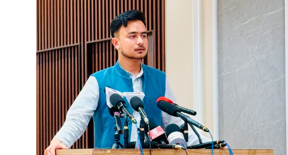 भदौ २३ गते नागरिकलाई सडकमा उत्रिन रवि किरण हमालको अपिल