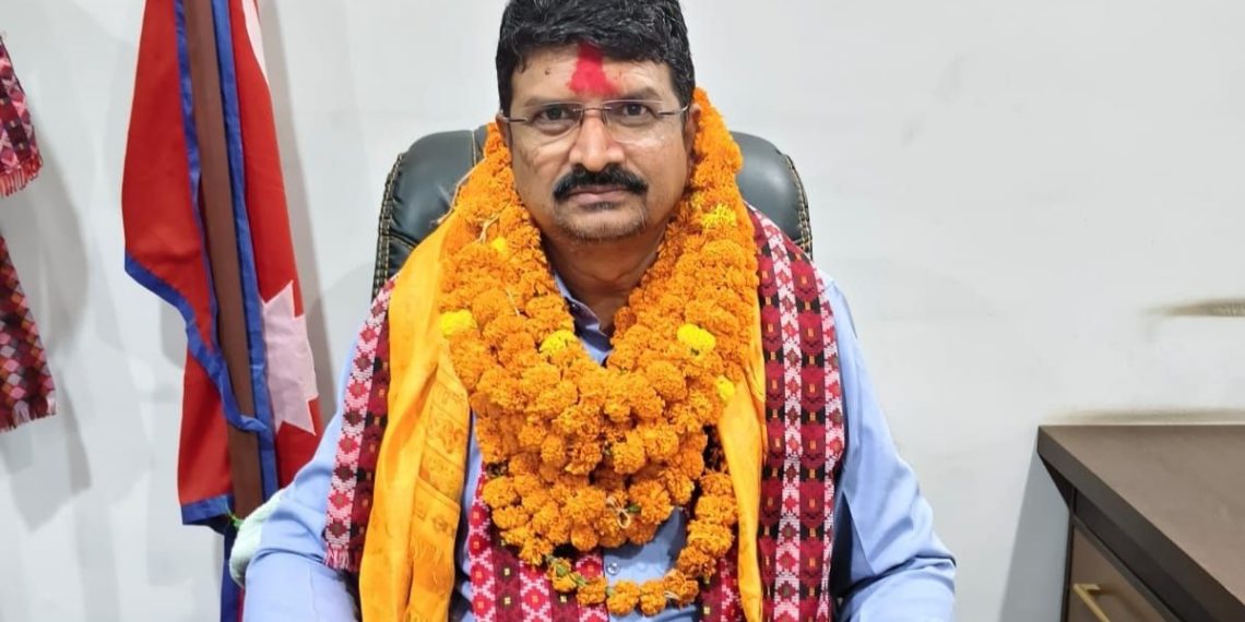 मधेस प्रदेश मुख्यमन्त्री धार्मिक यात्राका, काबा मोहम्मद समिरलाई