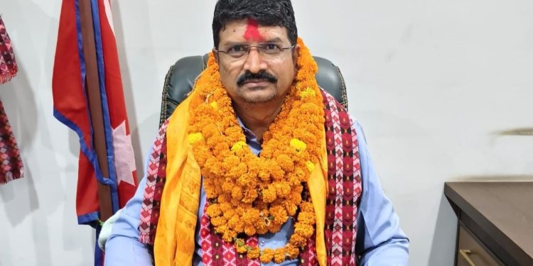 मधेस प्रदेश मुख्यमन्त्री धार्मिक यात्राका, काबा मोहम्मद समिरलाई