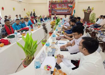 सूचना आदान गर्न विशेष टोली गर्न नेपाल भारतबीच सहमति