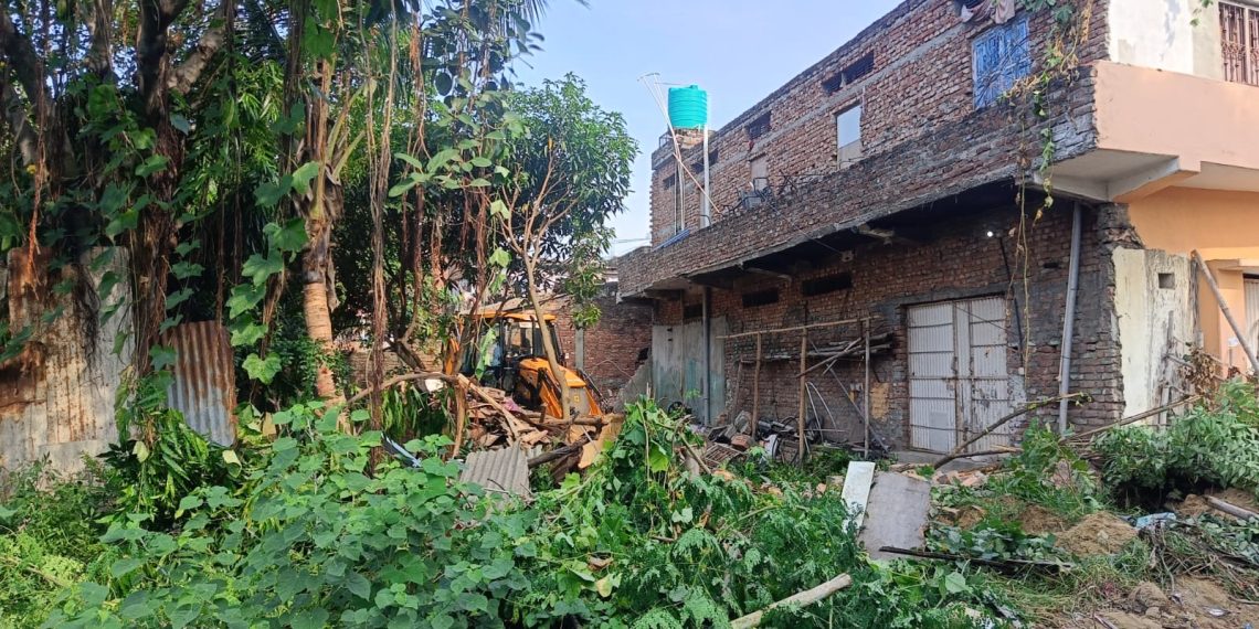 मंगलवारदेखि जनकपुरधामस्थित अतिक्रमित पोखरीहरुको रेखांकन