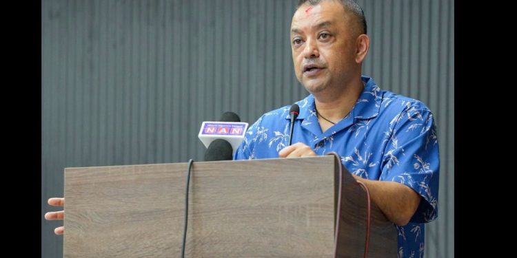 लाल आयोगको प्रतिवेदन सार्बजनिक गर्न गगन थापाको माग