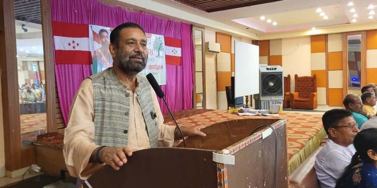संघीयतामाथि वर्तमान सरकारबाटै खतरा : नेता निधि