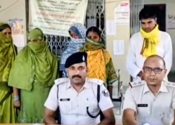 नवजात शिशुको खरिद-बिक्रीमा संलग्न महिला सेविकासहित पाँचजना पक्राउ