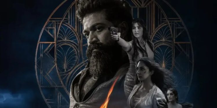 कन्नड स्टार यशको ‘टक्सिक’ले १०० करोडको ओपनिङ गर्ने प्रक्षेपण