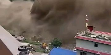 भोटेकोशी र त्रिशुलीका तटिय तीन जिल्ला ‘संकटग्रस्त क्षेत्र घोषणा