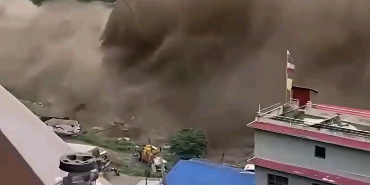 भोटेकोशी र त्रिशुलीका तटिय तीन जिल्ला ‘संकटग्रस्त क्षेत्र घोषणा