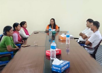 प्रगति विवरण बुझाउने बालबालिका समितिको निर्णय