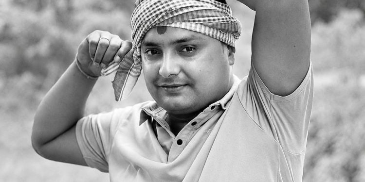 मोटरसाइकल दुर्घटनामा जनमतका केन्द्रीय सदस्य पाण्डेको ज्यान गयो