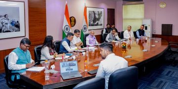 भारतले राख्याे नेपालका बाढी पीडितलाई उच्च प्राथमिकतामा, थप सहयोग पठाउने