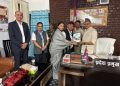 जनलोकपालले बुझाए वार्षिक प्रगति प्रतिवेदन विवरण