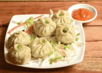 आज बिदाको दिन, घरमै यसरी बनाउनु होस चिकेन मःमः