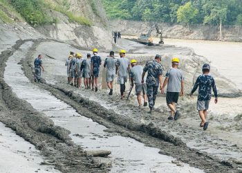 सरकारी राजपत्रः ५ जिल्लाका १५ स्थानीय तह ‘विपद् सङ्कटग्रस्त क्षेत्र’ घोषणा
