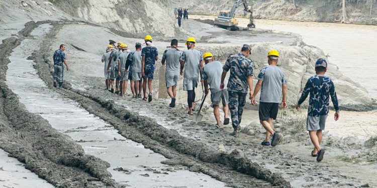 सरकारी राजपत्रः ५ जिल्लाका १५ स्थानीय तह ‘विपद् सङ्कटग्रस्त क्षेत्र’ घोषणा