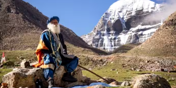 सदगुरूको टिमसँगै कैलाश जान लागेका १९ देशका ७७ तिर्थयात्री बेपत्ता