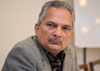 पहिचान नखुलेका शव हतारमा व्यवस्थापन गर्नु अनुचित : पूर्वप्रधानमन्त्री डा. बाबुराम