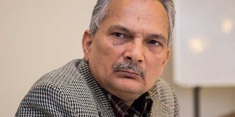 पहिचान नखुलेका शव हतारमा व्यवस्थापन गर्नु अनुचित : पूर्वप्रधानमन्त्री डा. बाबुराम
