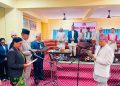 लुम्बिनीका तीन नवनियुक्त मन्त्रीले लिए सपथ 