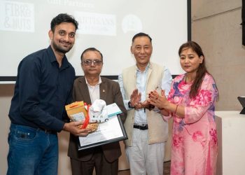 ट्री अफ द इयर नेपाल २०२६ : कोशीका प्रणय धाख्वा राष्ट्रिय विजेता