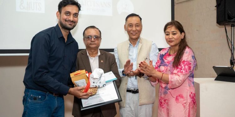 ट्री अफ द इयर नेपाल २०२६ : कोशीका प्रणय धाख्वा राष्ट्रिय विजेता