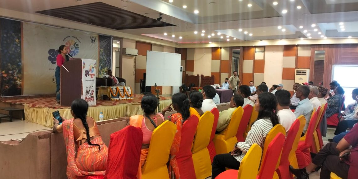 नेफ्स्कुनको ३९औँ स्थापना दिवस : सहकारी क्षेत्रमा सुशासन र जिम्मेवारी बढाउन जोड