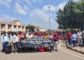 मुक्त हरवाचरवाको पहिचान र पुनर्स्थापनाको माग गर्दै जनकपुरमा विरोध प्रदर्शन