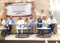 जनकपुरधाममा लायन्स र लियोको भव्य पदस्थापन तथा इन्डक्सन सम्पन्न, लायन्स क्लब जनकपुरधाम हेरिटेजको चार्टर