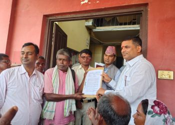 मुक्त हरवाचरवा अधिकार मञ्चद्वारा सरकारलाई १० दिने अल्टिमेटम