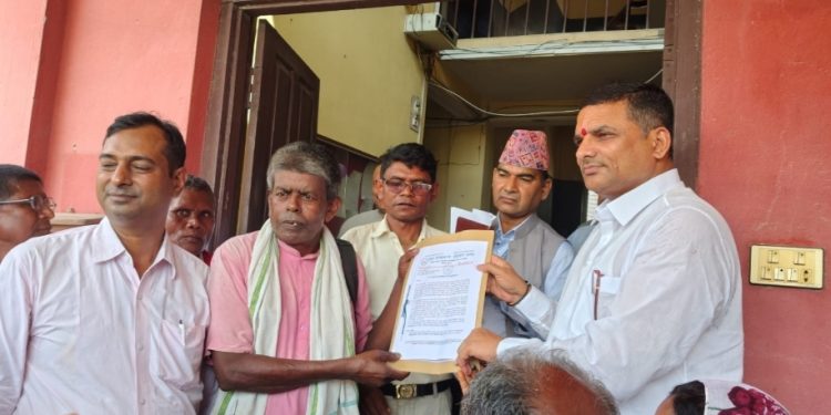 मुक्त हरवाचरवा अधिकार मञ्चद्वारा सरकारलाई १० दिने अल्टिमेटम