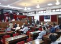 नेपाल रेडक्रस सोसाइटीलाई तदर्थबाट मुक्त गराउन राष्ट्रियसभा सदस्यको माग