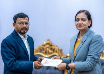 फार्मेसी परिषद्को अध्यक्षमा आलम नियुक्त