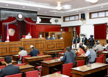दैनिक उपभोग्य वस्तुको आपूर्ति सहज बनाउन सांसदको माग