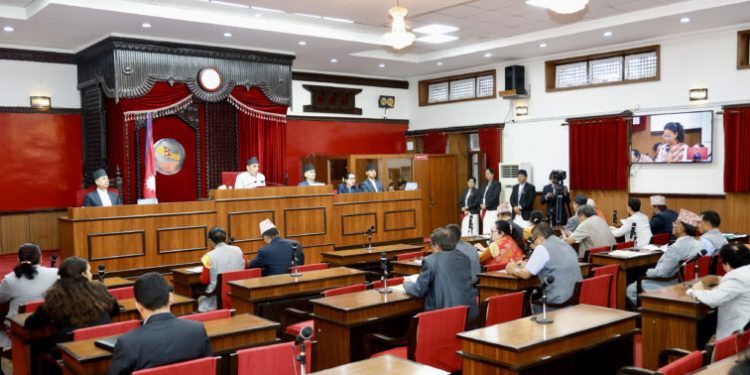 दैनिक उपभोग्य वस्तुको आपूर्ति सहज बनाउन सांसदको माग
