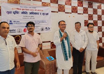 प्रदेश आर्थिक भार होइन, समृद्धिको आधार : सभामुख यादव