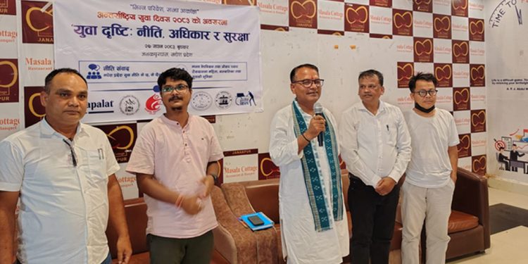 प्रदेश आर्थिक भार होइन, समृद्धिको आधार : सभामुख यादव