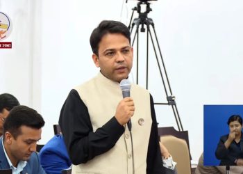 गरिमा हत्या प्रकरणमा राज्य संबेदनशिल नभएको भन्दै रास्वपाका महामन्त्री आचार्यको आपत्ति