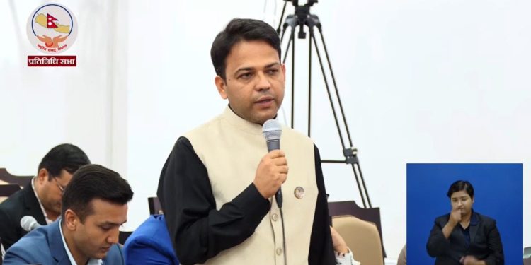 गरिमा हत्या प्रकरणमा राज्य संबेदनशिल नभएको भन्दै रास्वपाका महामन्त्री आचार्यको आपत्ति