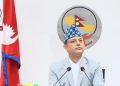 सभामुखले पहिलो पटक गरे प्रधानमन्त्रीलाई जवाफ दिन रूलिङ