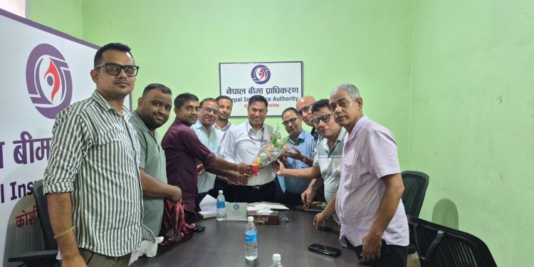 सर्भेयरलाई पेशागत मर्यादा र व्यावसायिकता कायम गर्न प्राधिकरणको जोड