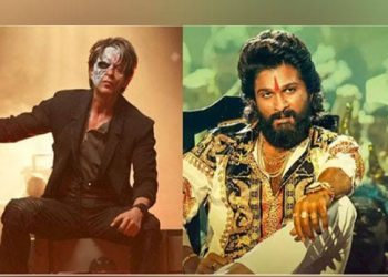 अल्लुको १००० करोडको ‘राका’ दुई भागमा आउने, शाहरुखको ‘क्यामियो’ रहने