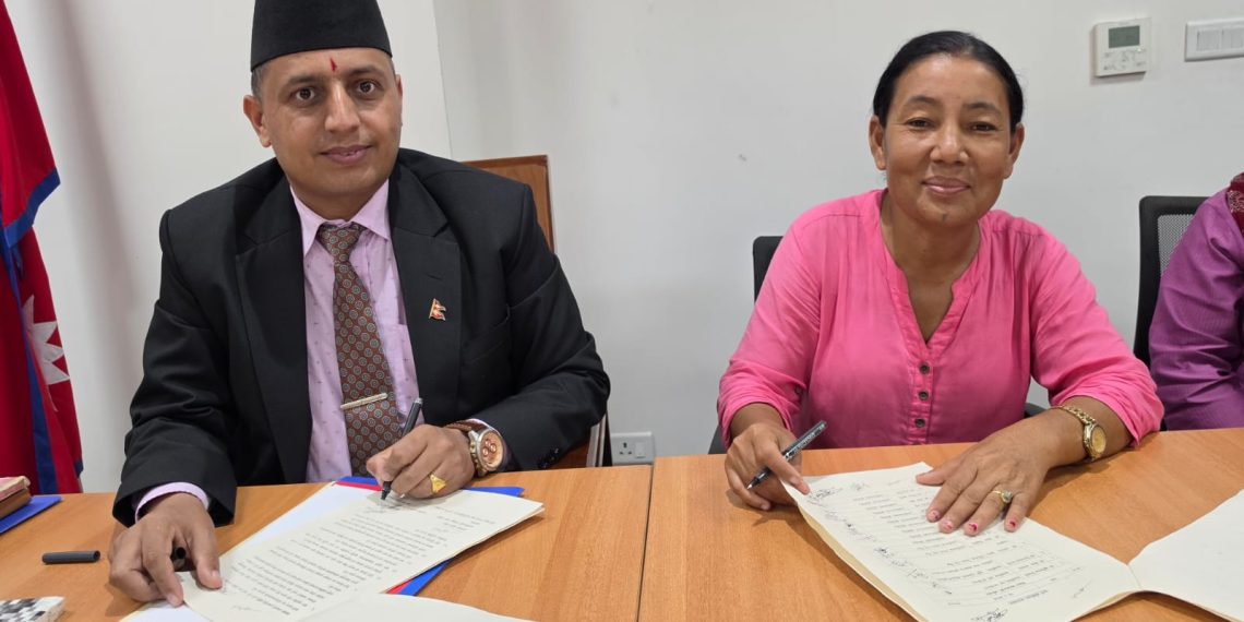 सरकार र दुर्गा प्रसाईंको नागरिक बचाउ महाअभियानबीच १४ बुँदे सहमति
