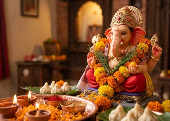 आज मङ्गलचौथी, विघ्नहर्ता गणेशको पूजा-अर्चना गरी मनाइँदै