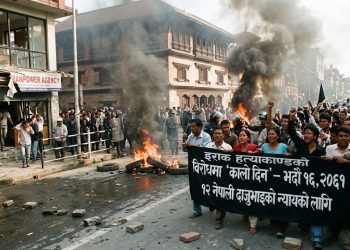 नेपालको इतिहासमा आजः इराकमा १२ नेपालीको हत्या