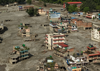 नुवाकोटको बेत्रावतीस्थित एउटै घरमा २४ वटा शव फेला