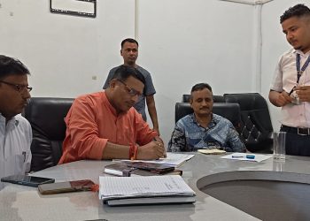 चार बुँदे सहमति पश्चात हरवा चरवाको धर्ना स्थगित