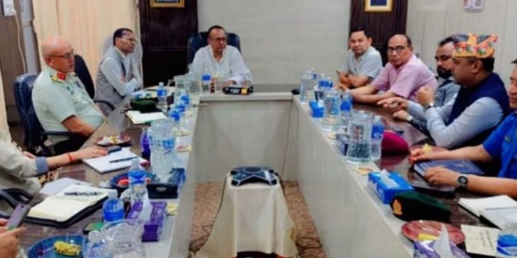मधेश सरकारले बाढीमा ज्यान गुमाएका लाई एक लाखका दरले राहत दिने