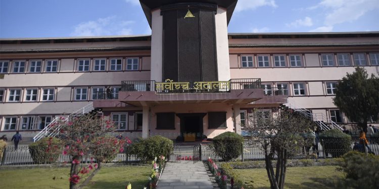 ईनिशा विक हत्या प्रकरण : तीन बालकलाई अभिभावकको जिम्मा लगाउन सर्वोच्चको आदेश