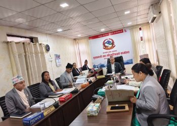 रसुवा बाढीमा परेर मृत्यू भएका कर्णाली वासीले बीमा वापत दुई लाख पाउने