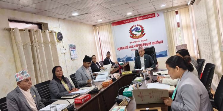रसुवा बाढीमा परेर मृत्यू भएका कर्णाली वासीले बीमा वापत दुई लाख पाउने