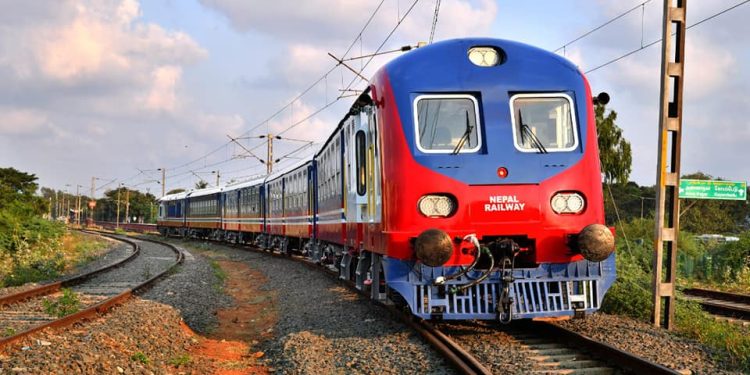 जनकपुर अयोध्या रेल सञ्चानको तयारी तीव्र, नेपाल भारतीय अधिकारीबीच छलफल